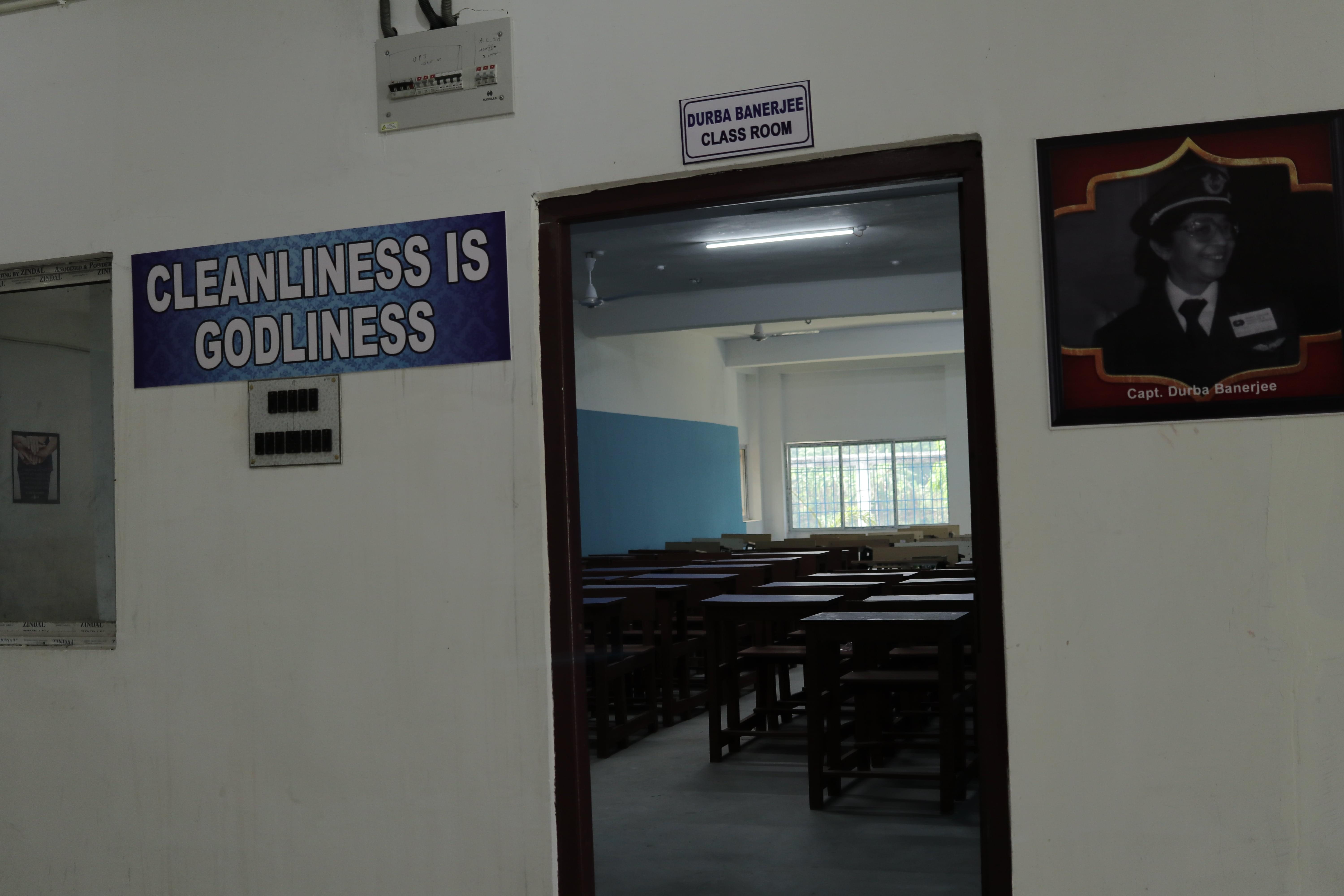 Dr. Kadambini Ganguly Institute of Nursing Kolkata Infrastructure photo 5